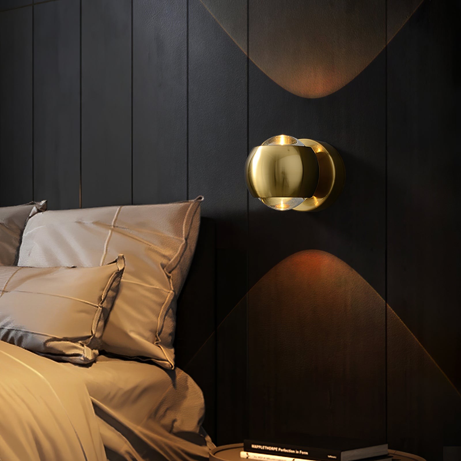 Io Verticale Wall Lamp K1034