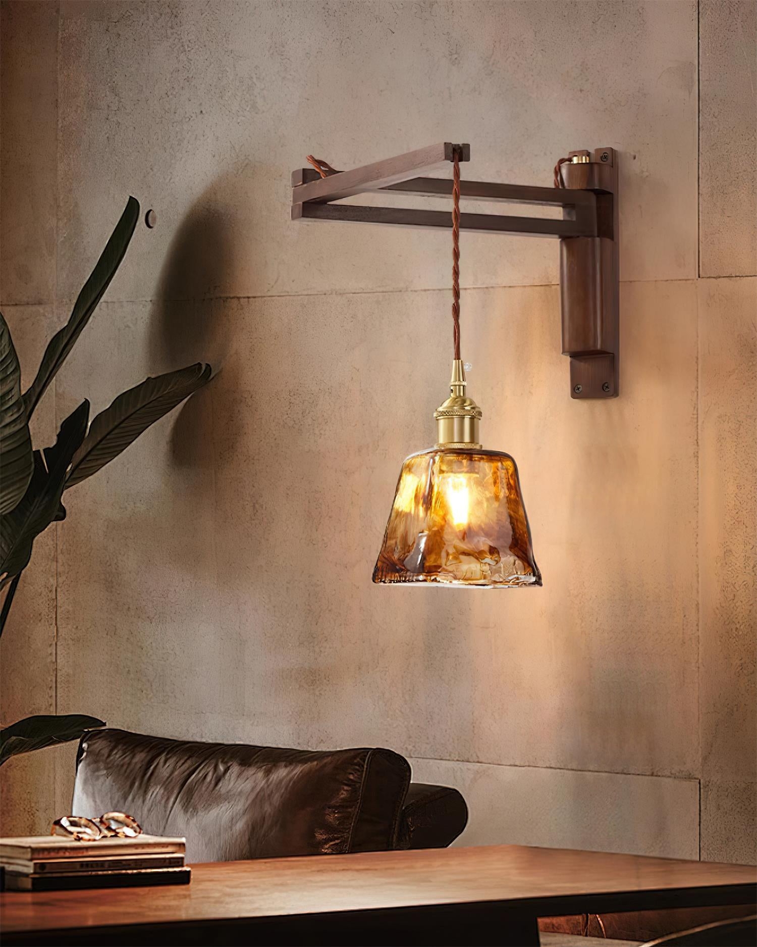 Vintage Maria Wall Lamp D40