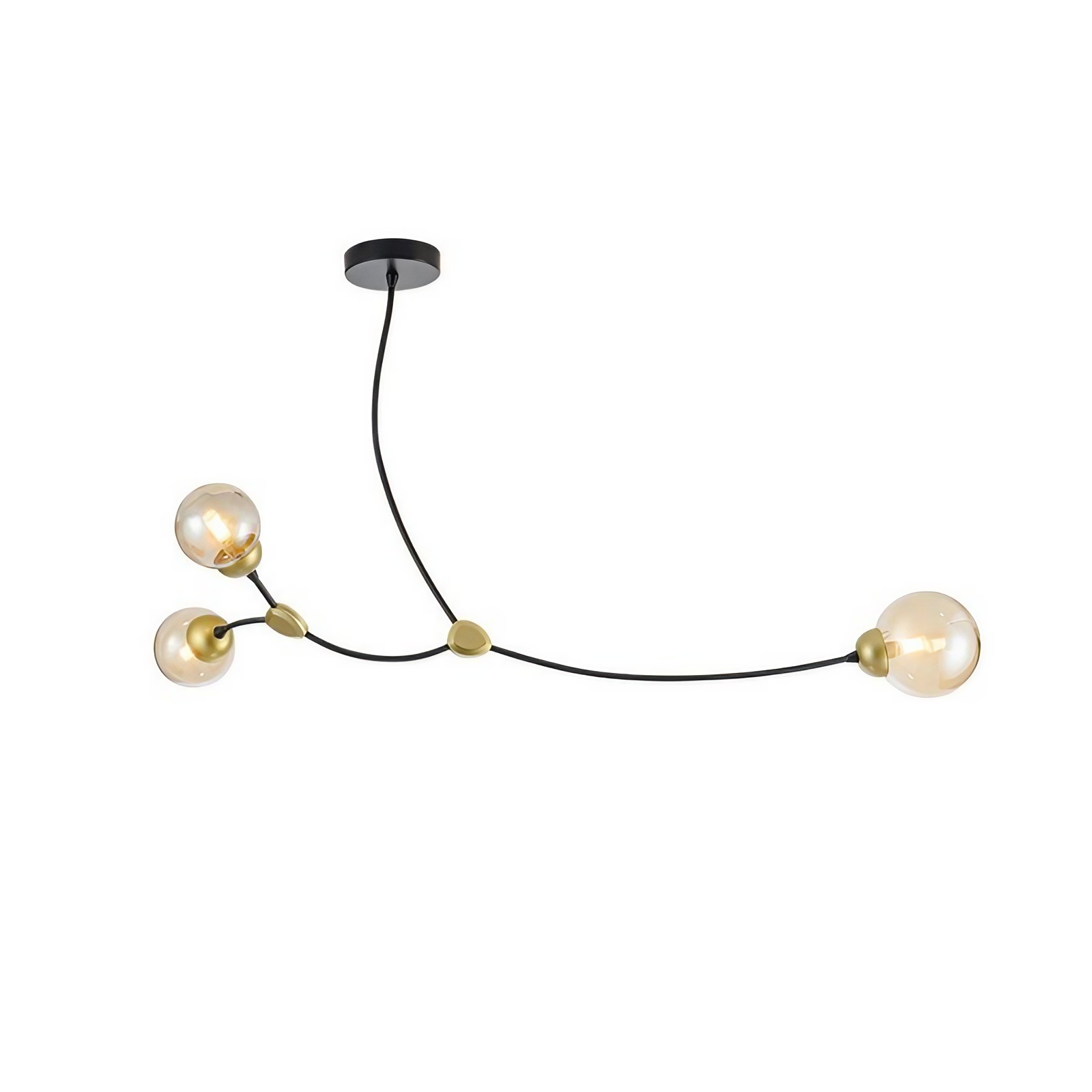 Ivy Glass Pendant Lamp
