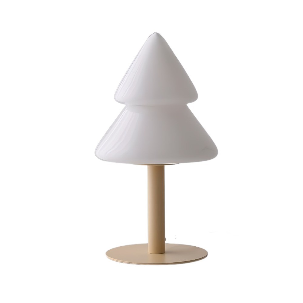 Decorative Tree Macaron Glass Table Lamp K25