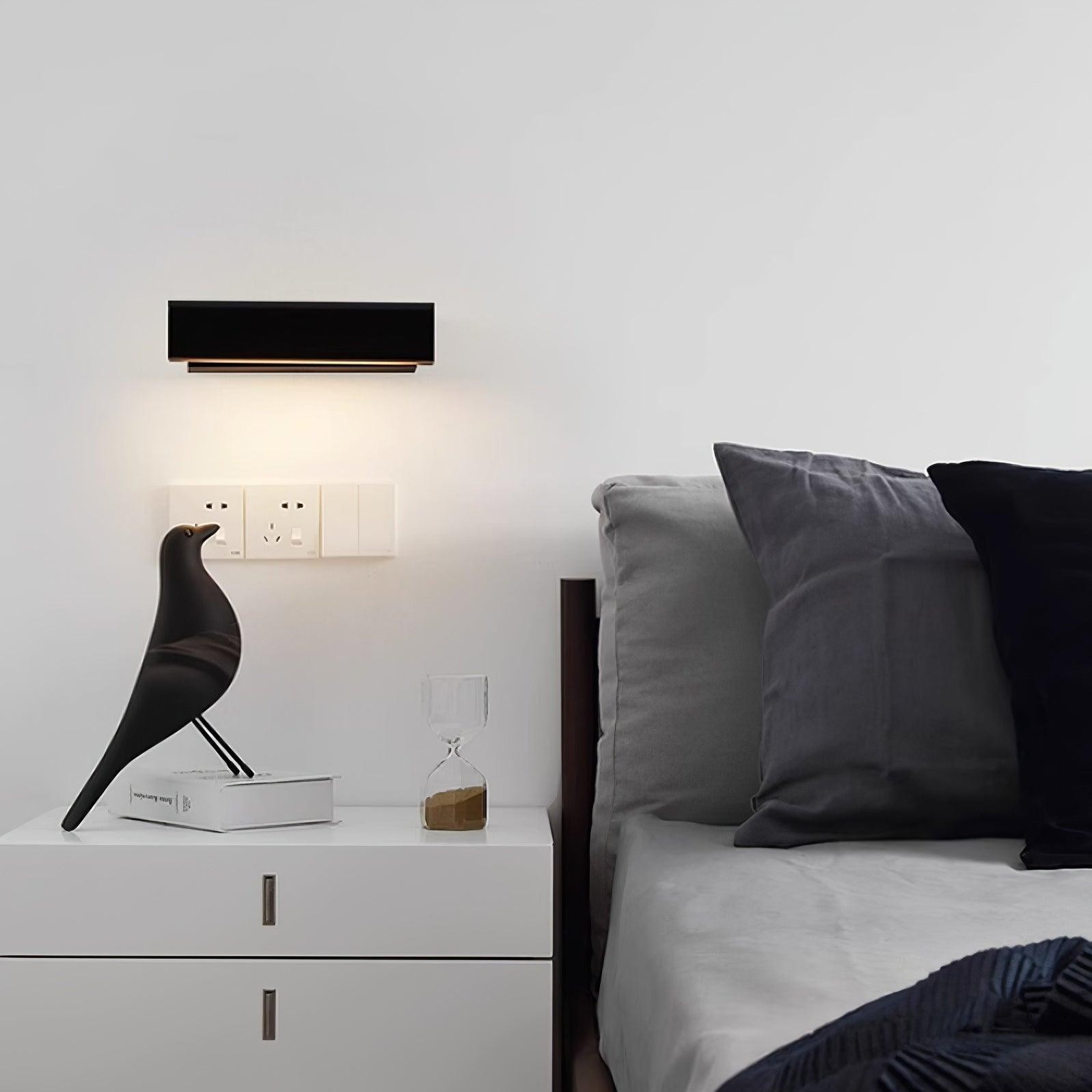 Nordic Art Bedroom Wall Lamp K544