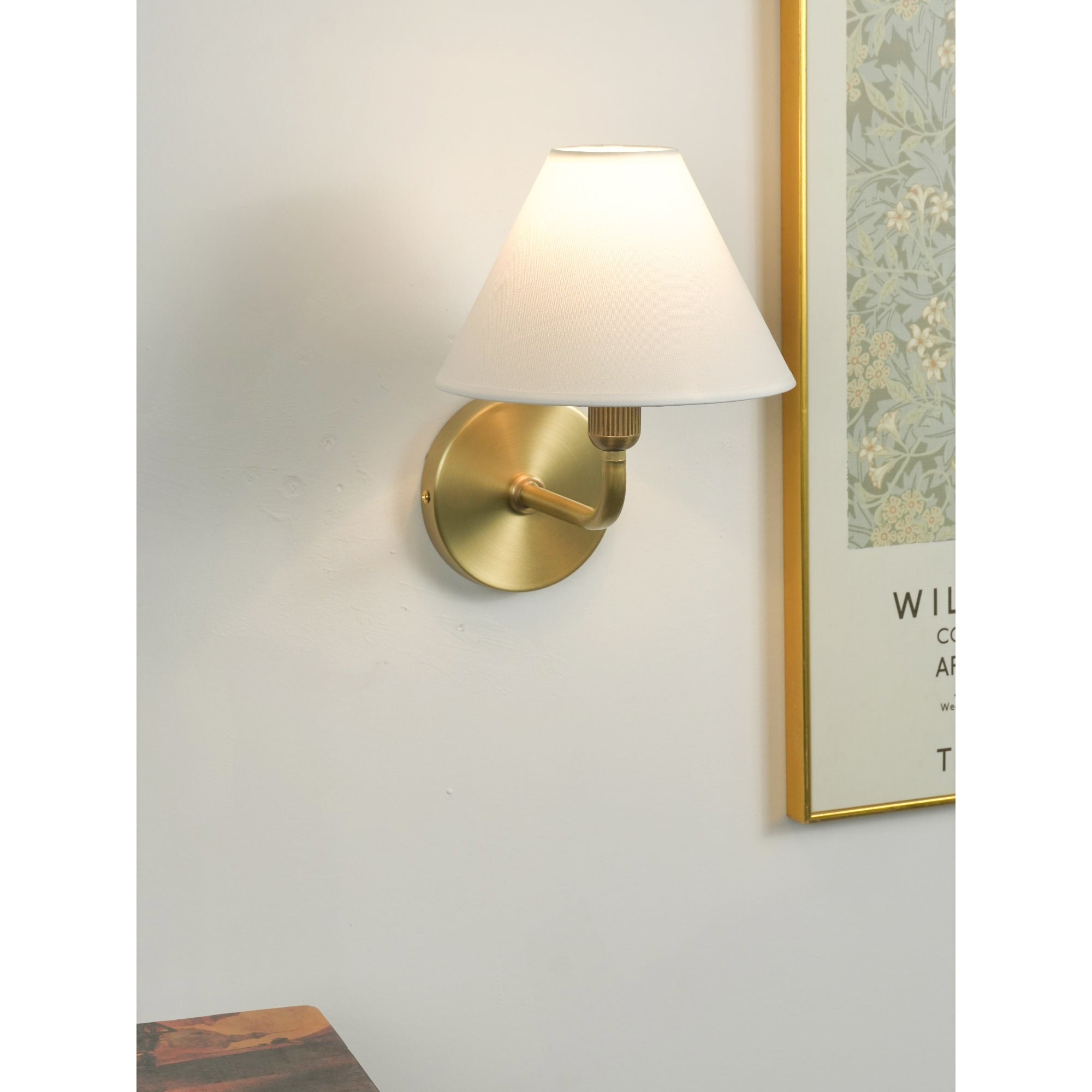 Gilda Wall Lamp D612