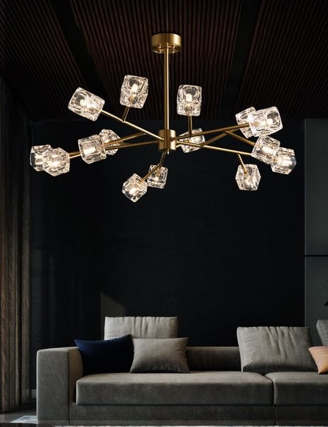 Crystal Chandelier