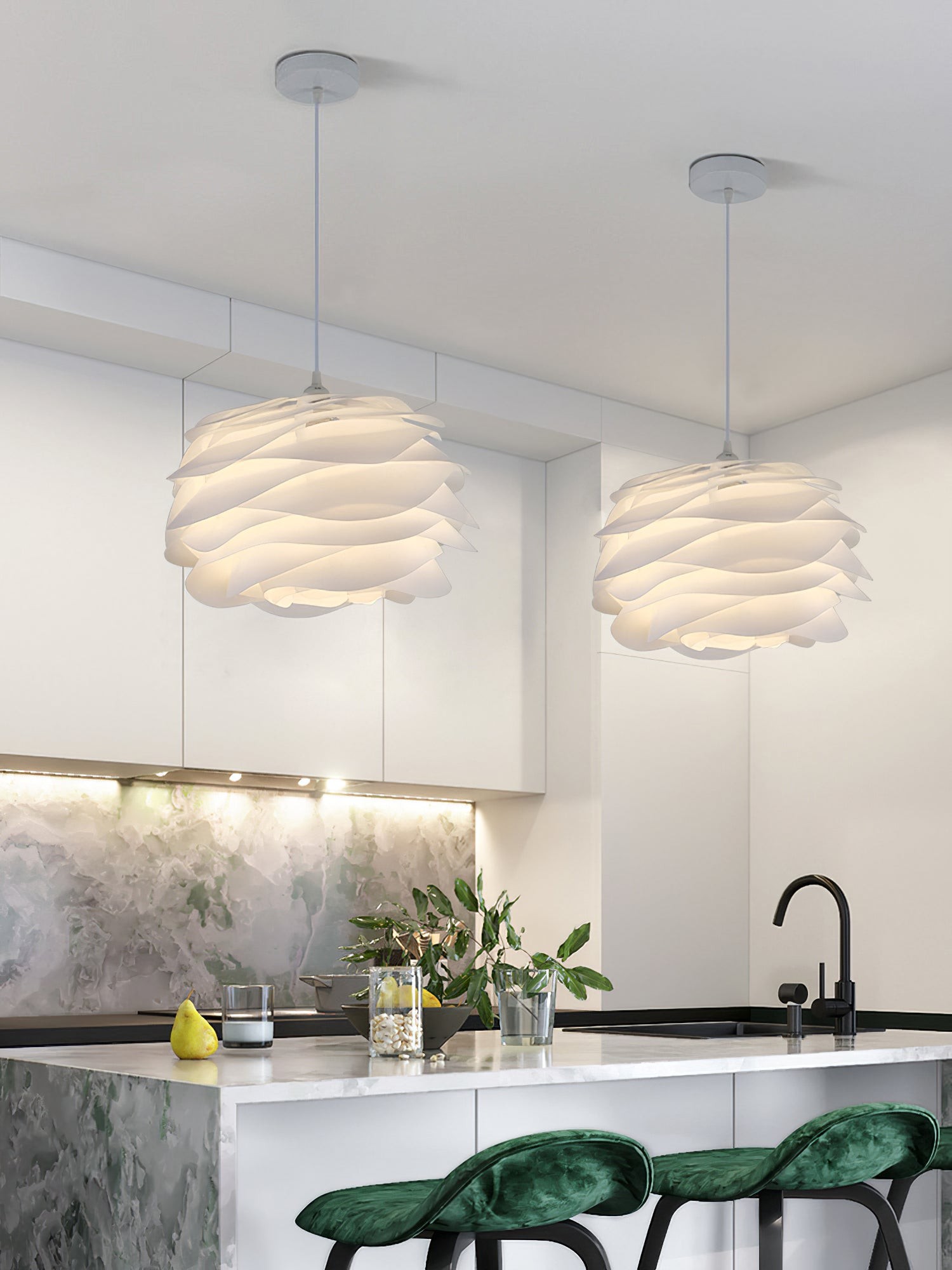 Carmina Pendant Lamp K988