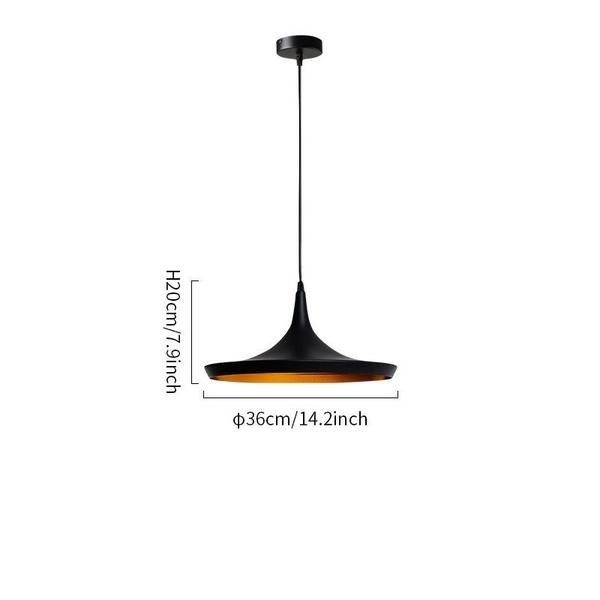 Beat Pendant Light