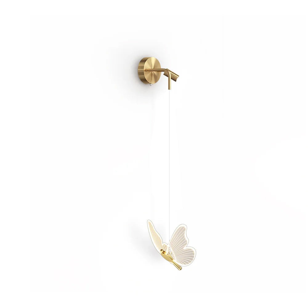 Butterfly Wall Lamp K986