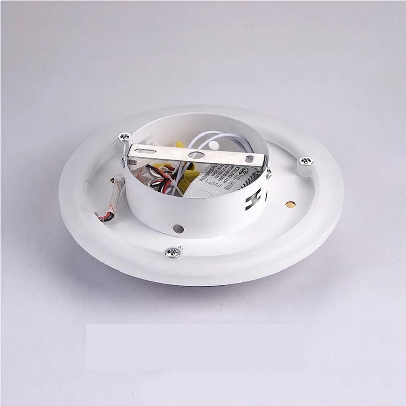 Modern Slim Flat Panel LED Ceiling Light K39