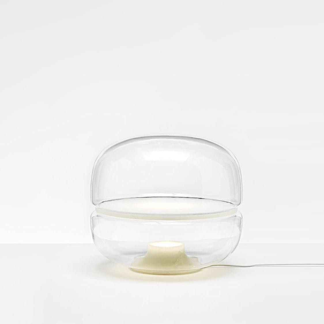 Macaron Glass Modern Table Lamp K481