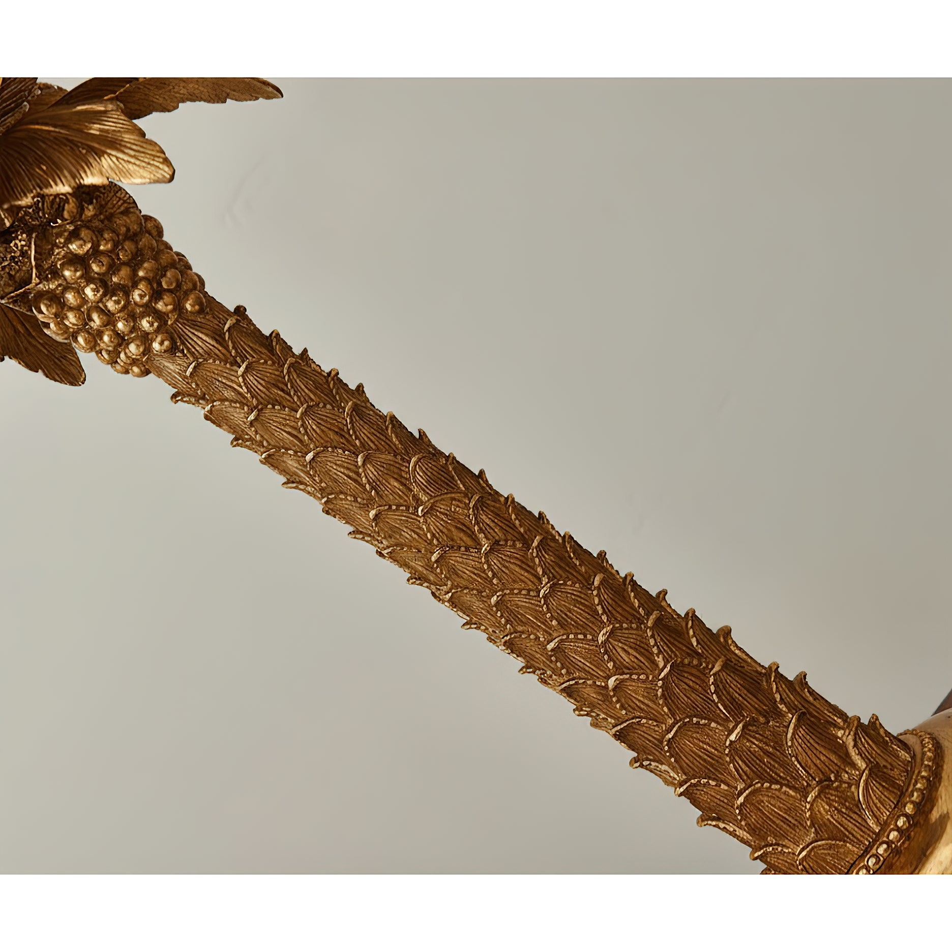 Palm Tree Table Lamp D752