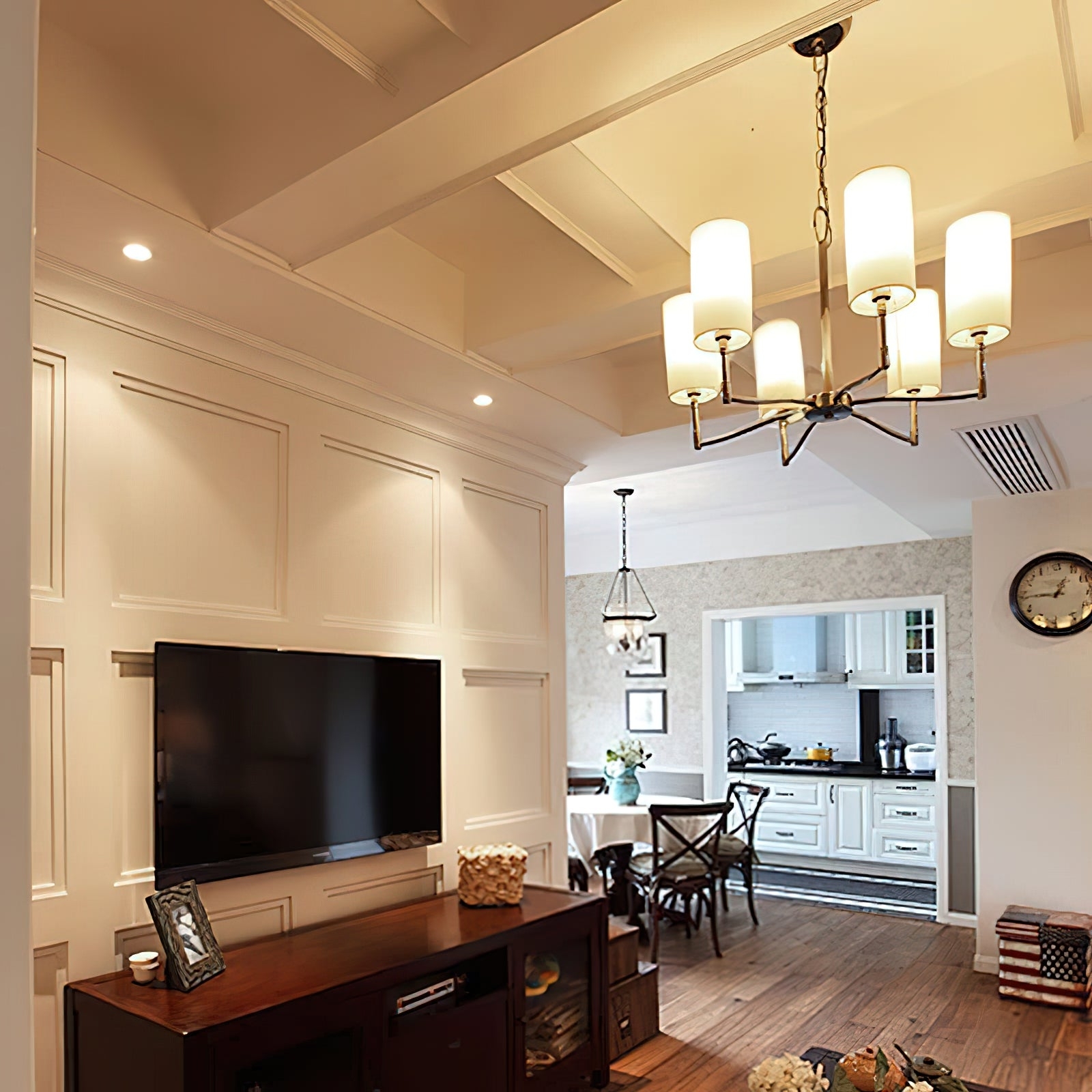 Dart Chandelier D506
