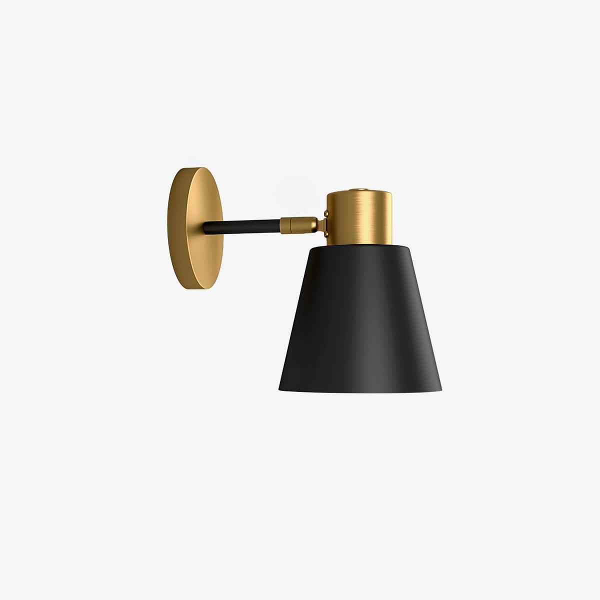 Adjustable Armed Wall Lamp D373