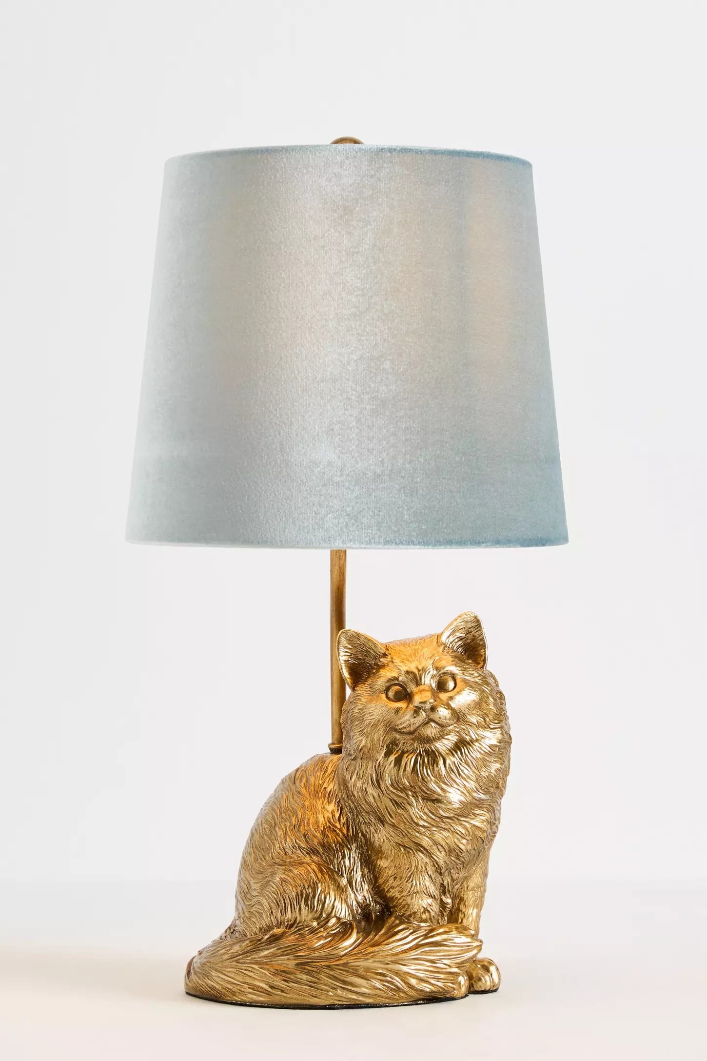 Pawdia Animal Decorative Table Lamp - Figurine Stylish Lamp for Kids Room or Bedroom K1248