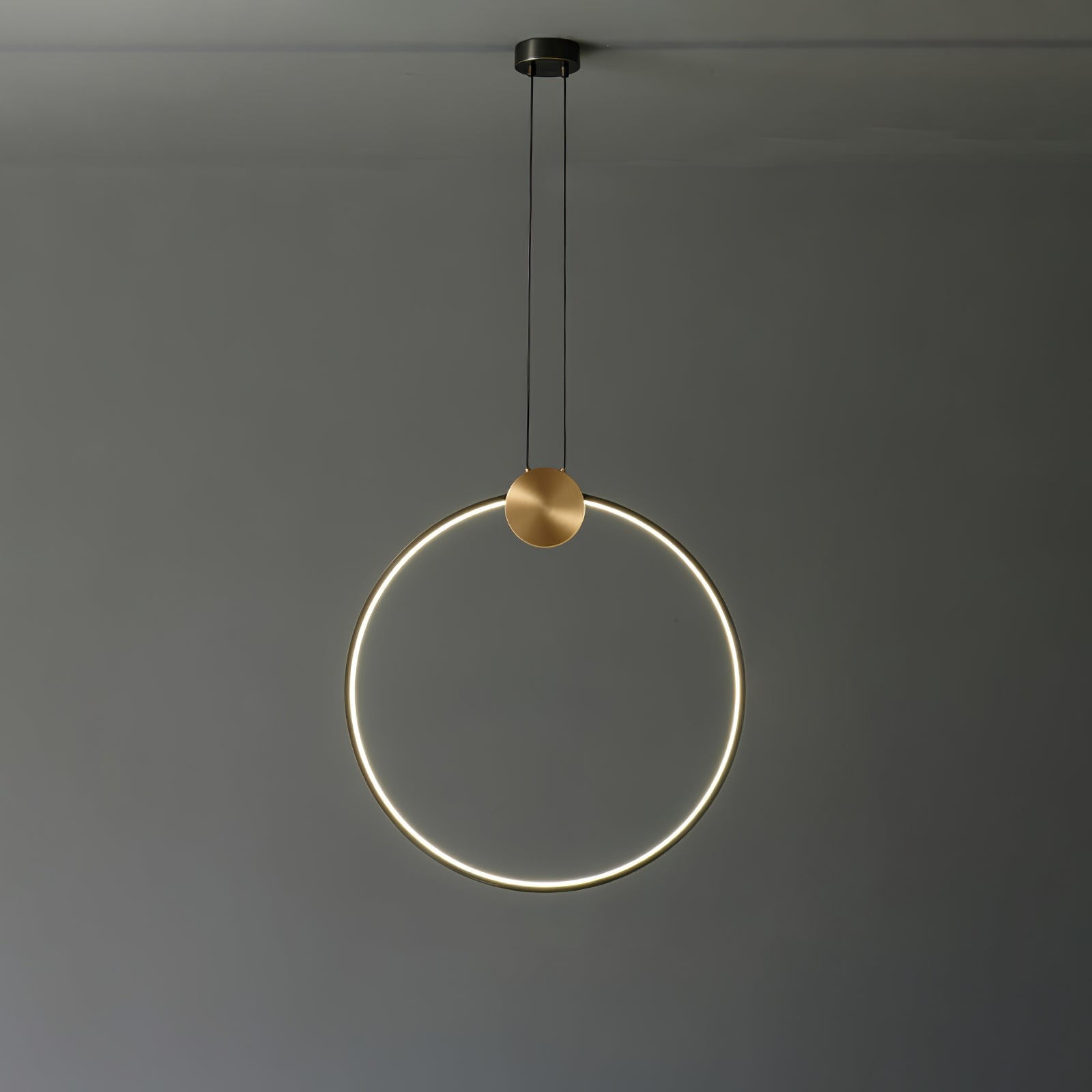 Ring Hanging Pendant Light K1077