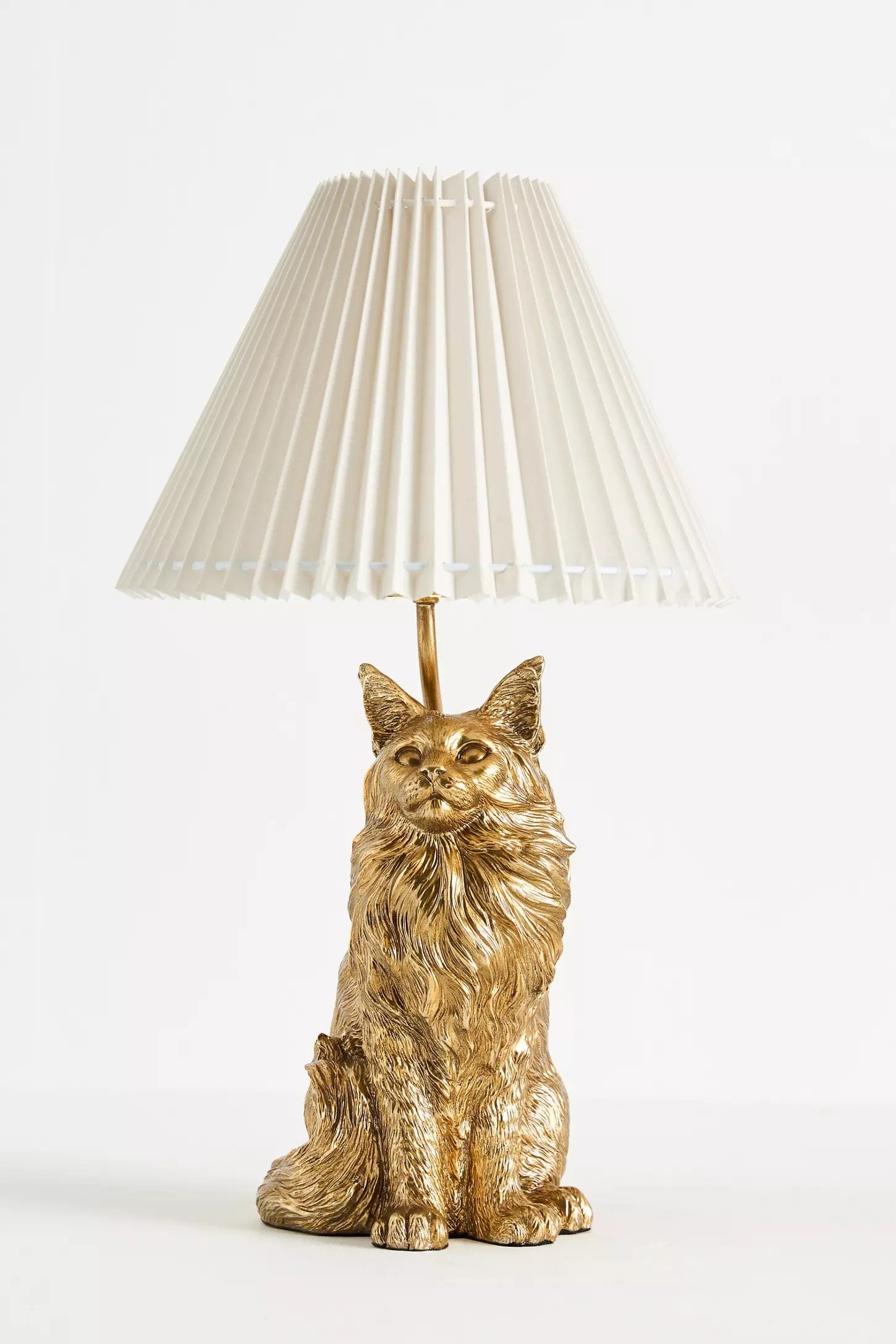 Pawdia Animal Decorative Table Lamp - Figurine Stylish Lamp for Kids Room or Bedroom K1248