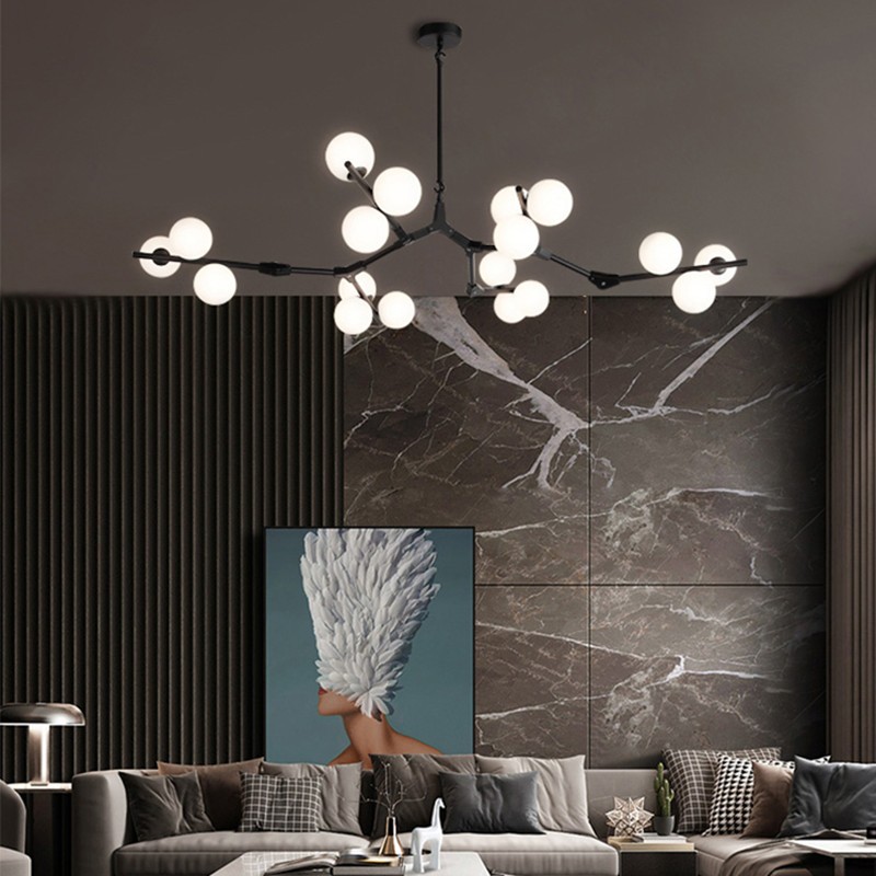Nordic Kitchen Living Room Chandelier