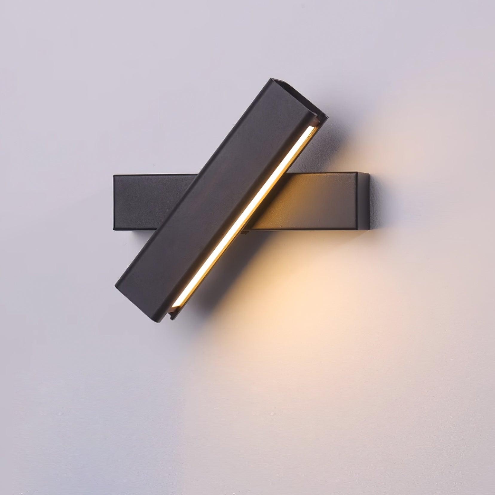 Nordic Art Bedroom Wall Lamp K544