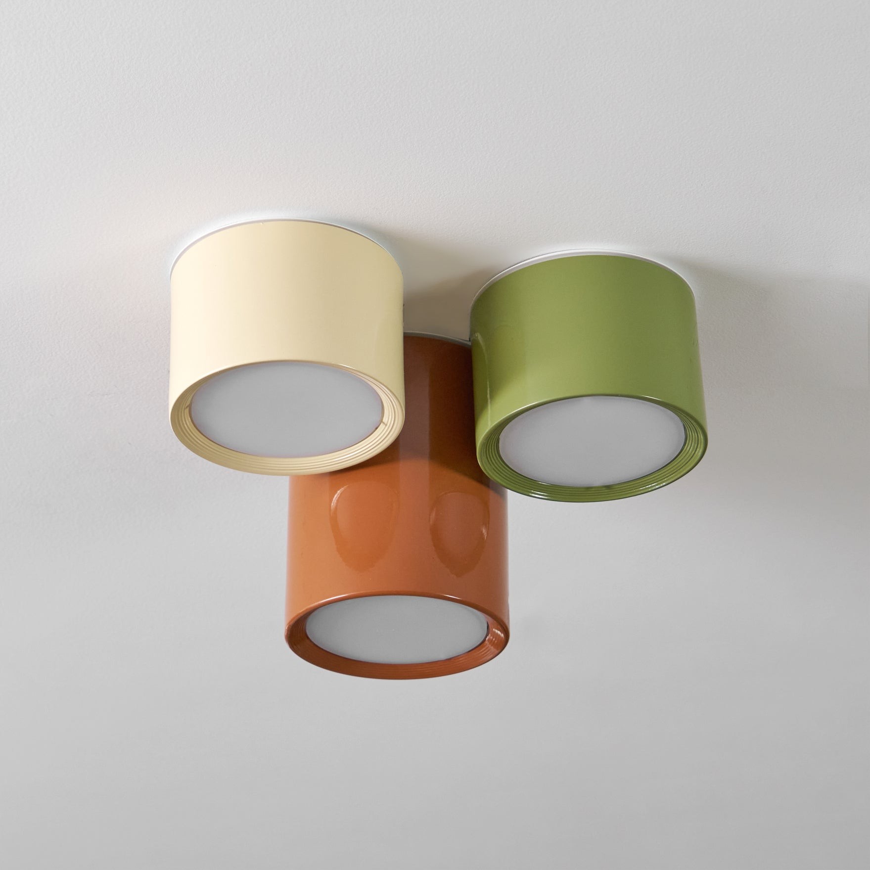Asher Combination Ceiling Light K966