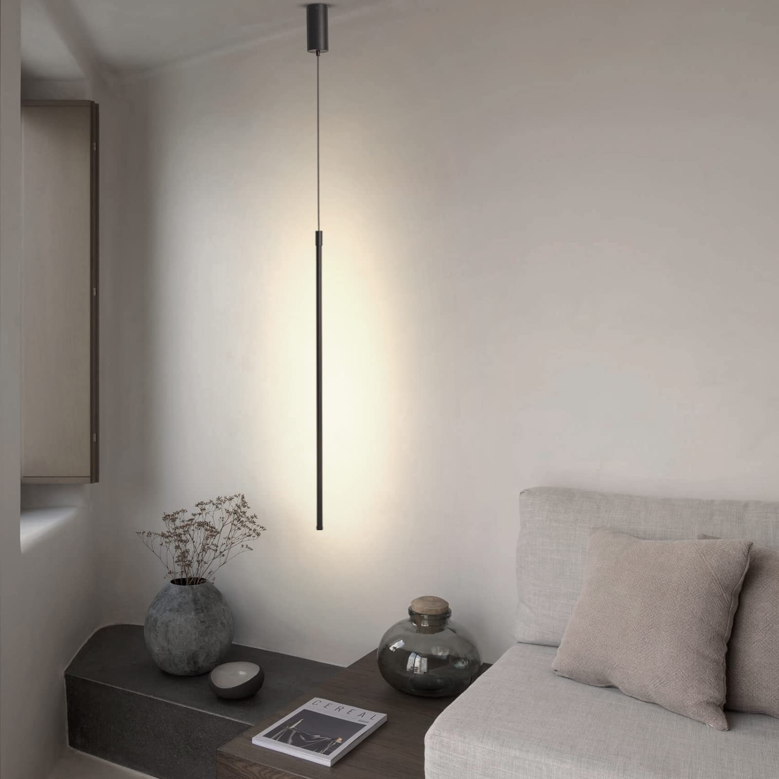 Linear LED Pendant Lamp