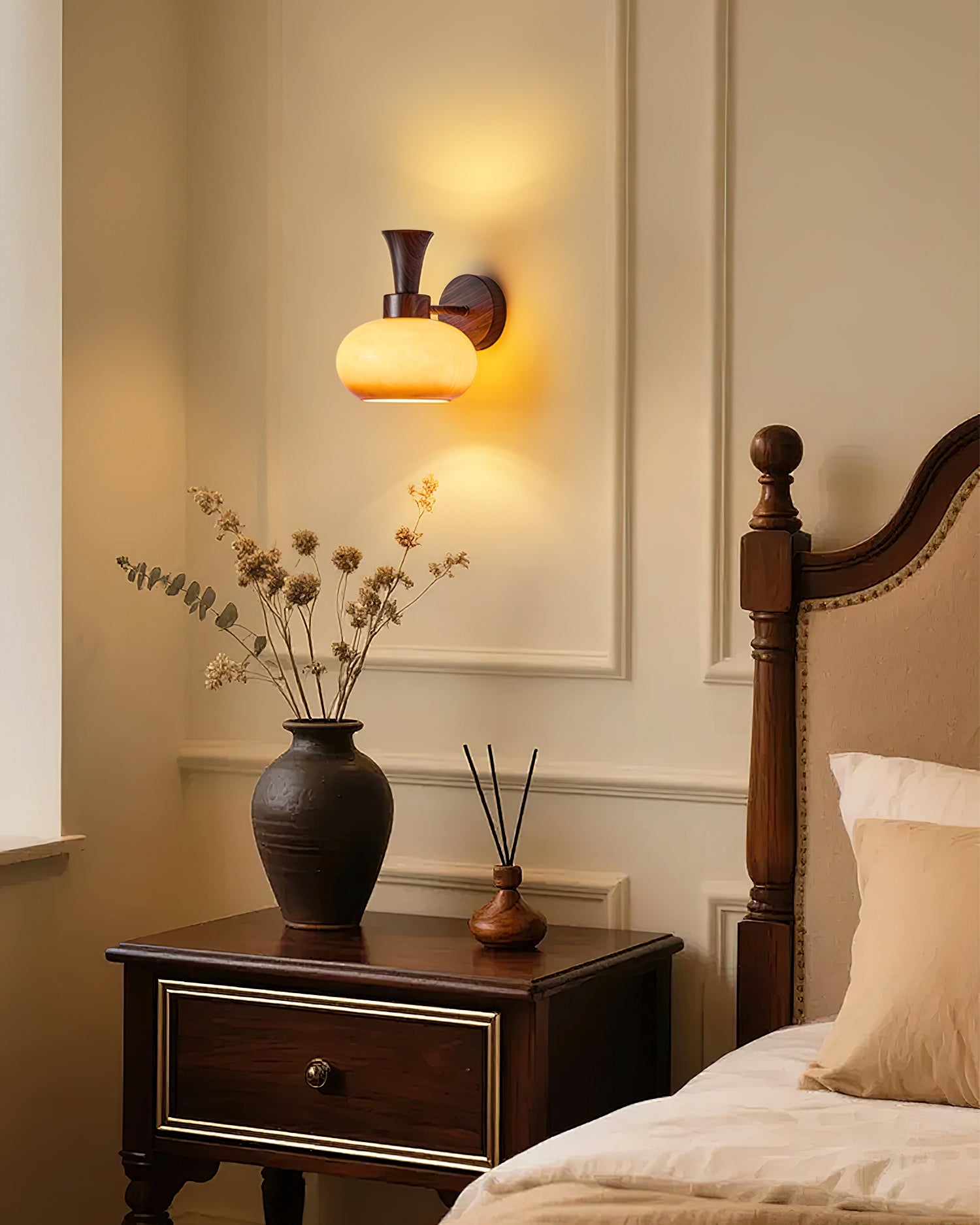 Mareli Wall Lamp D181