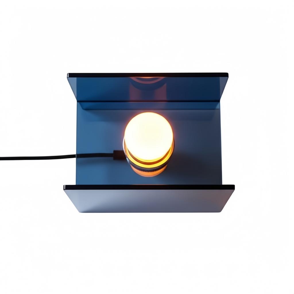 Sunset Ambient Acrylic Table Lamp - Contemporary Lighting for Bedroom Living Room K2320