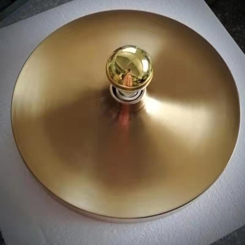 Space Age Disc Ceiling Lamp K1143