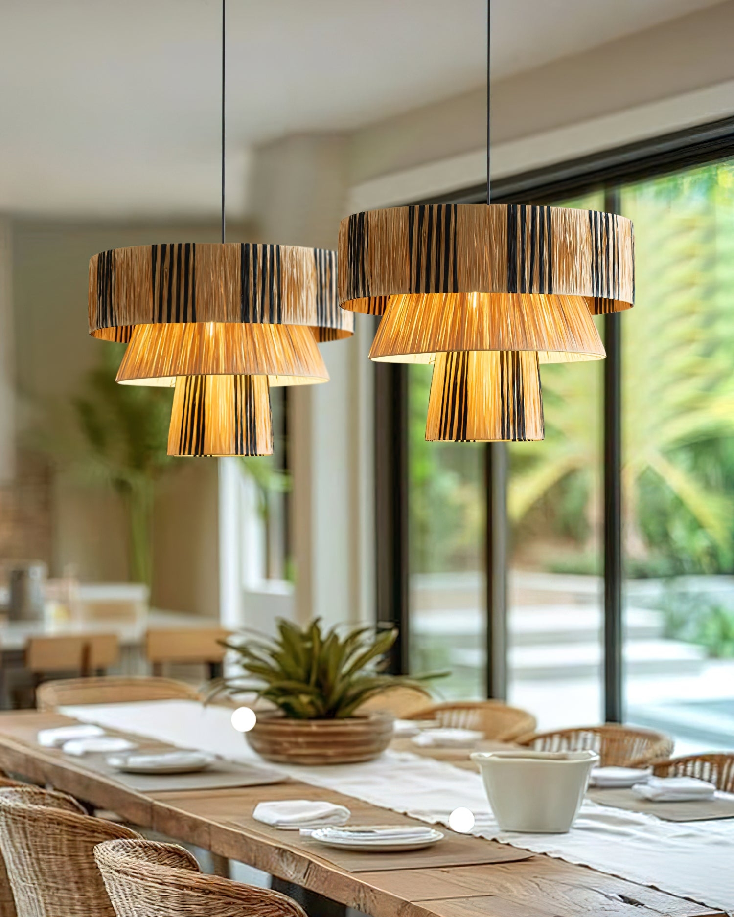 Hiroshi Pendant Lamp D92