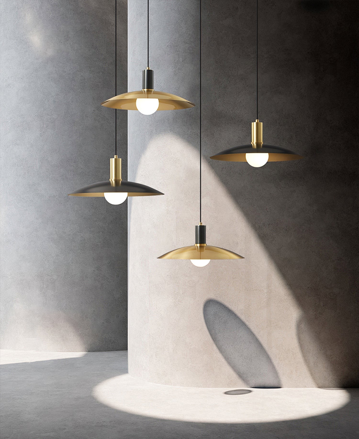 Aplomb Pendant Light K962