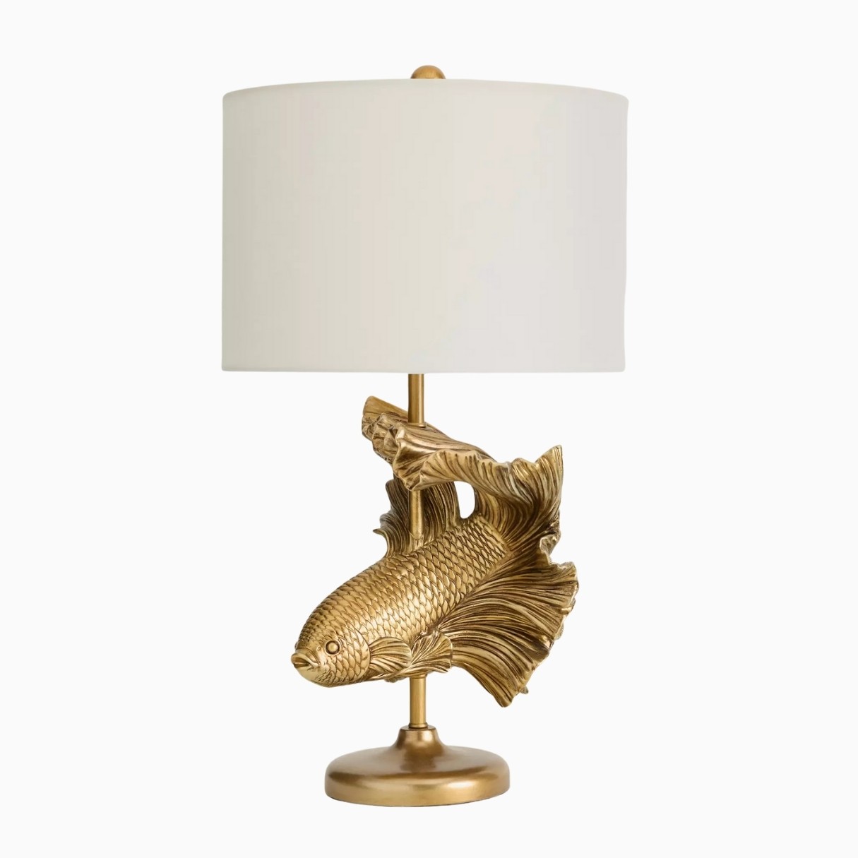 Pawdia Animal Decorative Table Lamp - Figurine Stylish Lamp for Kids Room or Bedroom K1248