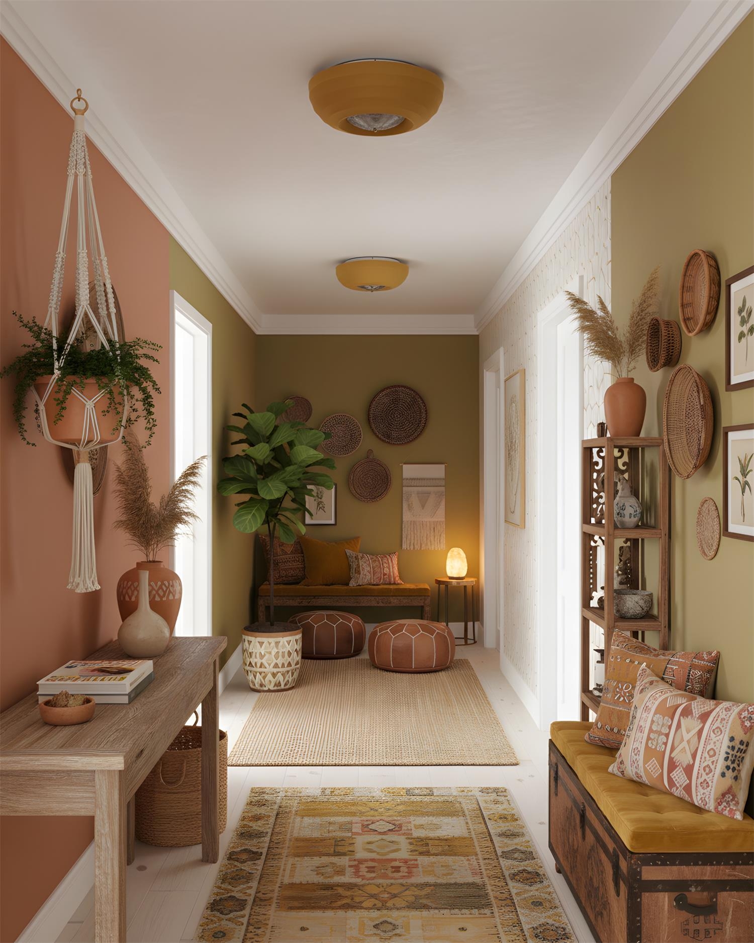Marola Ceiling Lamp D278