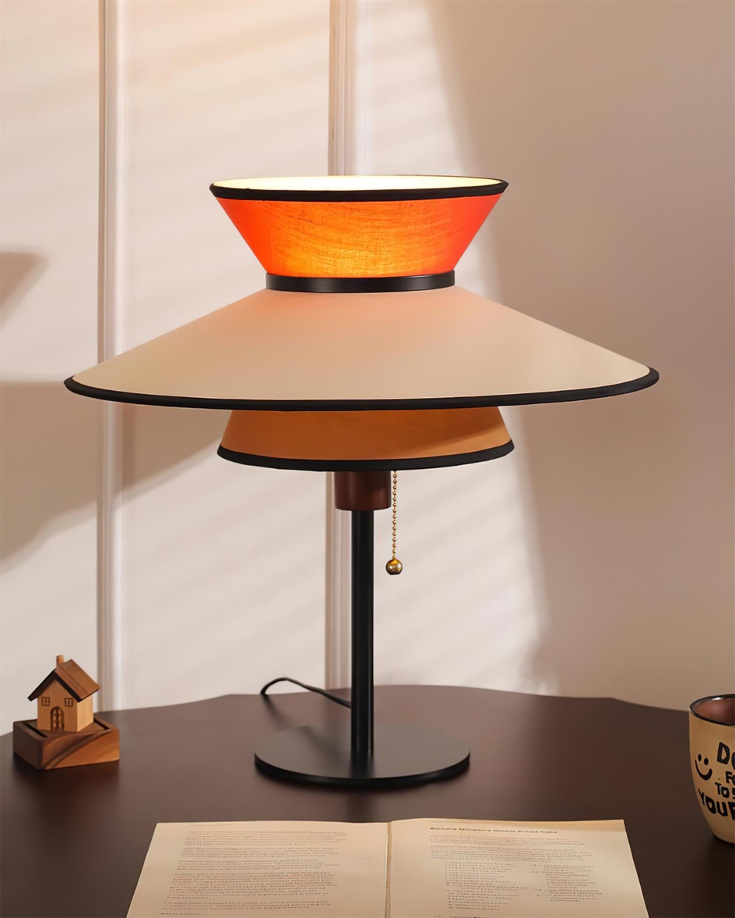 Lunetra Table Lamp D198