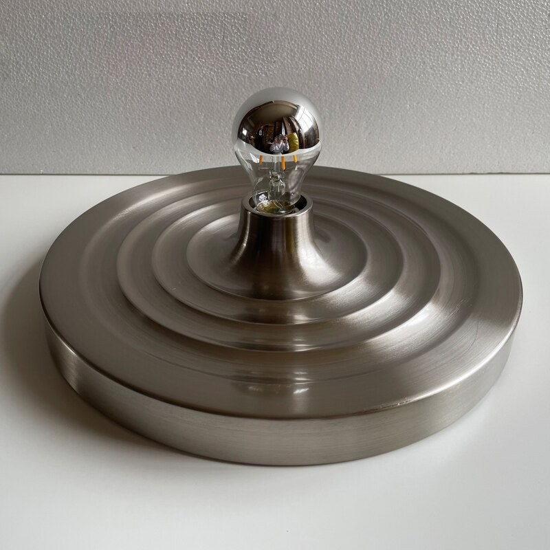 Space Age Disc Ceiling Lamp K1143