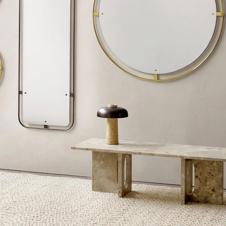 Reverse Table Lamp