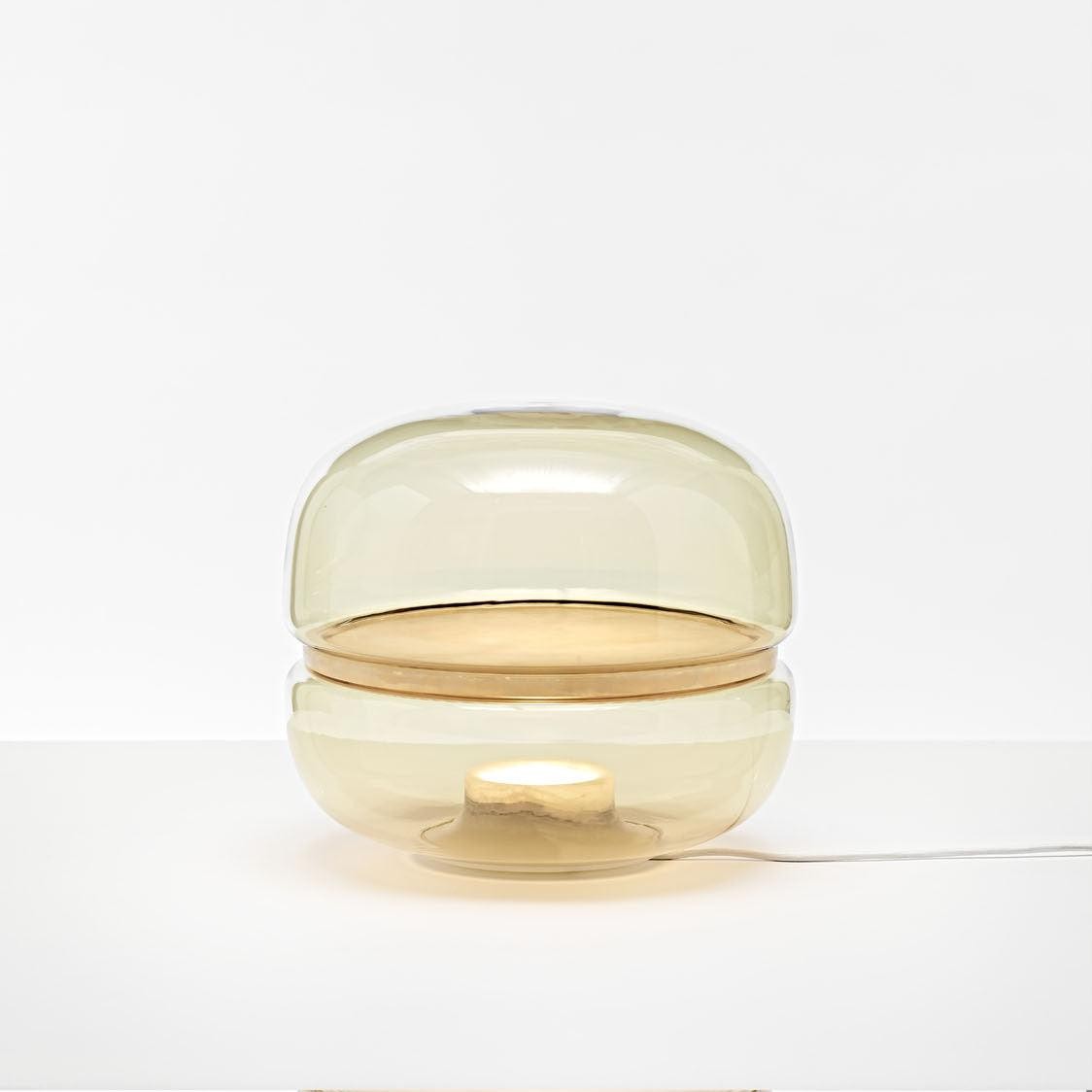 Macaron Glass Modern Table Lamp K481