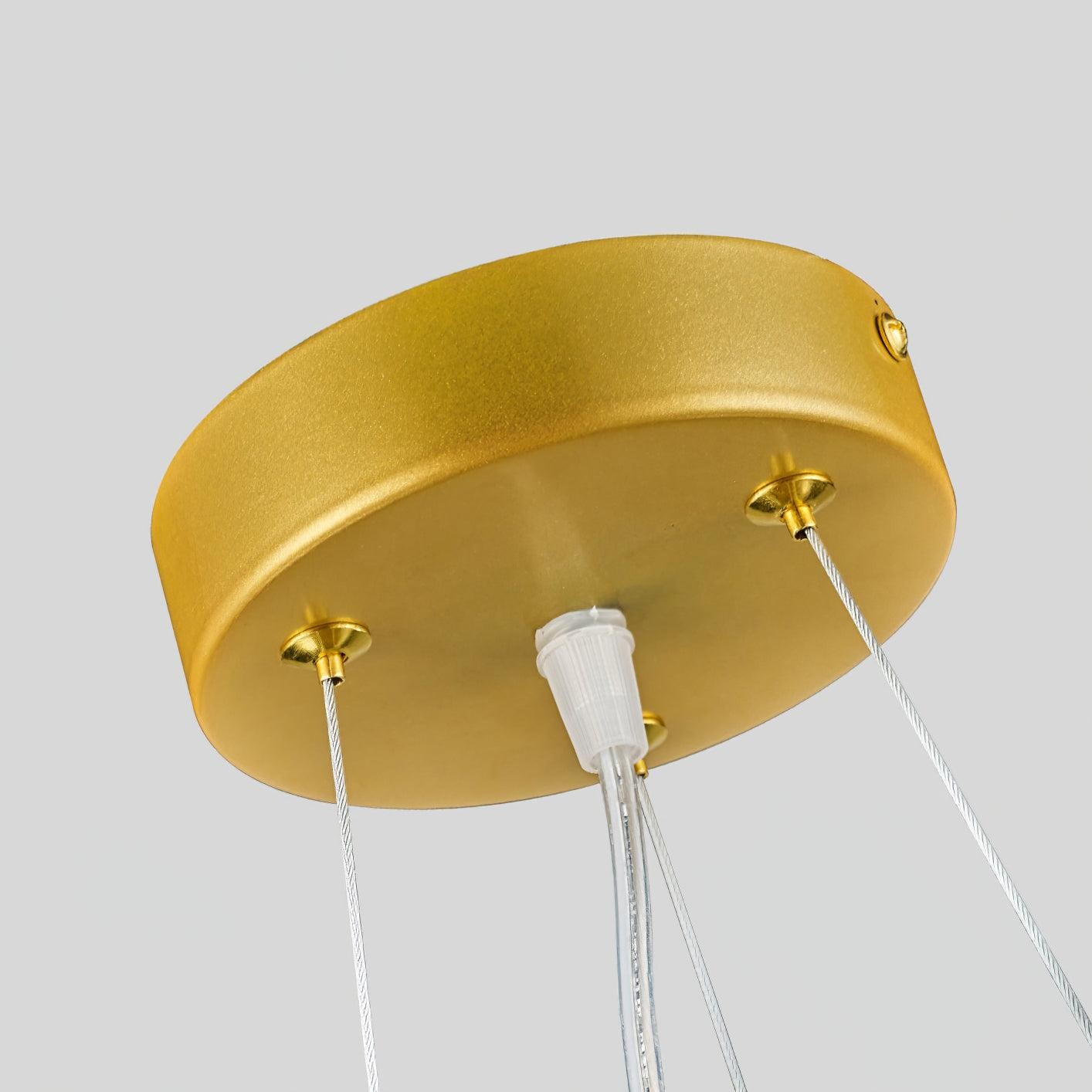 Modern Metal Circle pendant Light K542