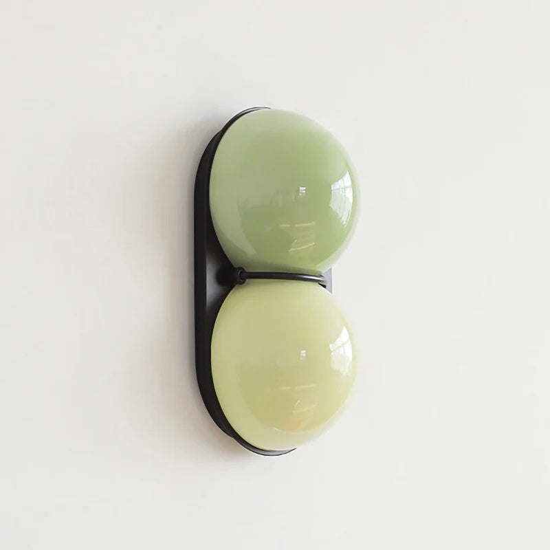 Twinwave Wall Lamp D287