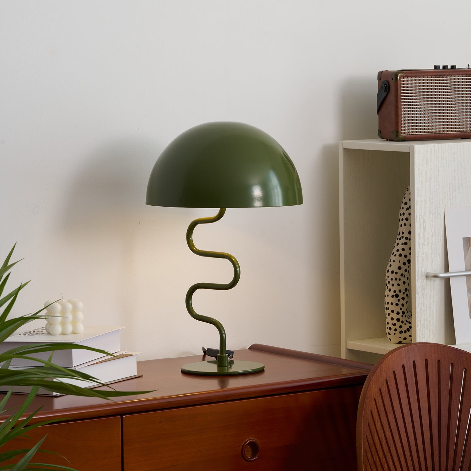 Tuija Twist Table Lamp D81