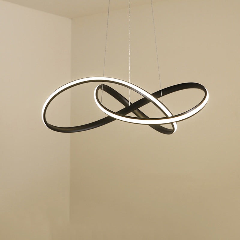 RIBBON LED Chandelier