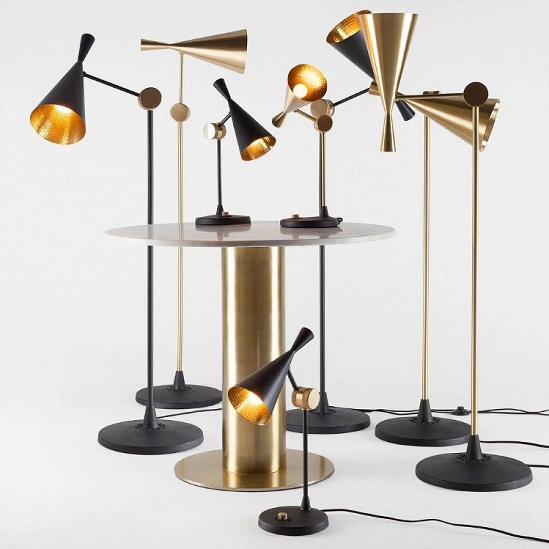 Beat Table Lamp