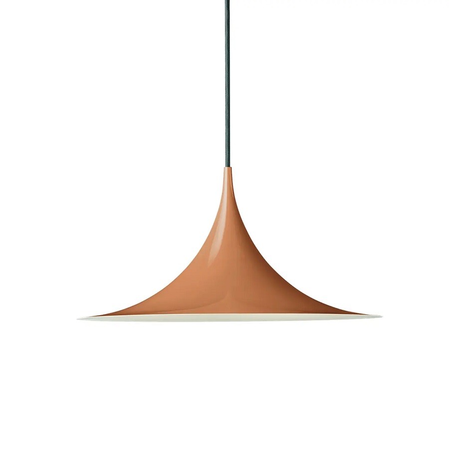Semi Pendant Light