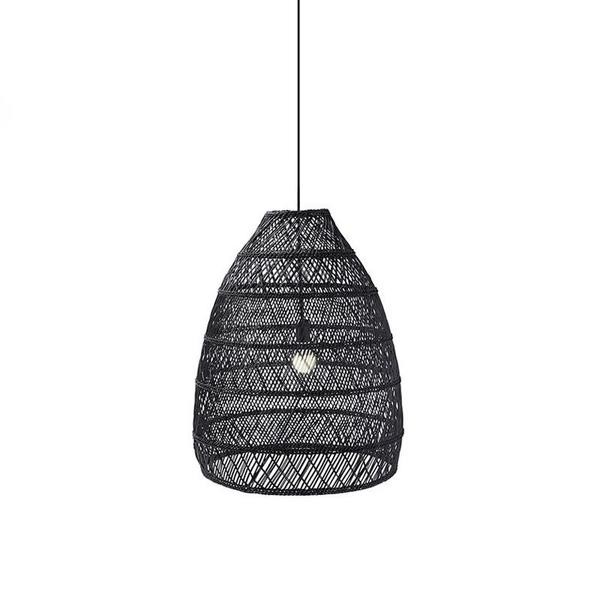 Wicker Rattan Handmade Pendant Lamp
