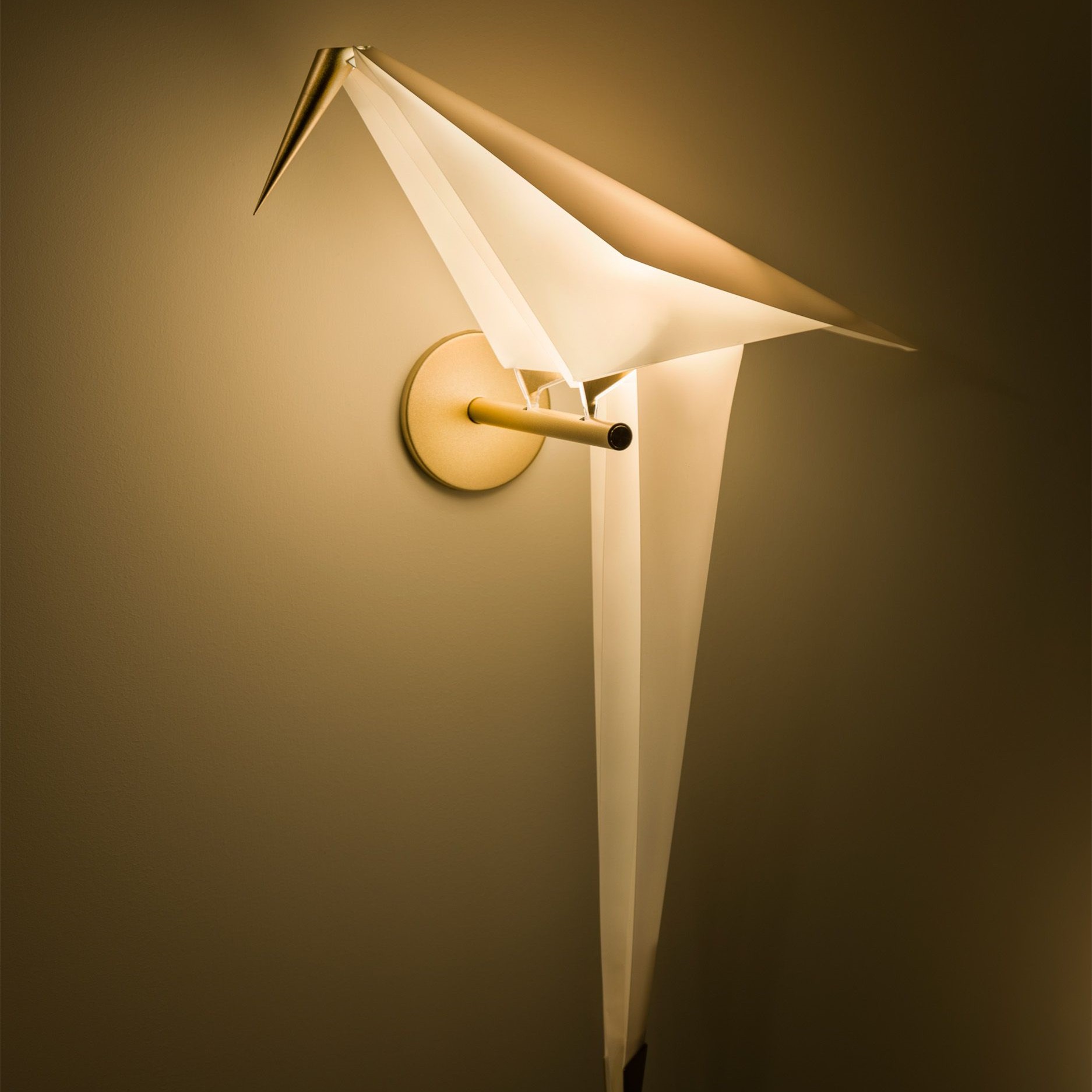 Perch Wall Lamp