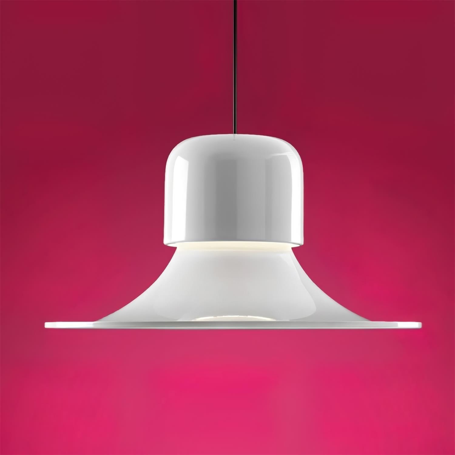 Nordic Carbon Steel LED Pendant Lamp K547