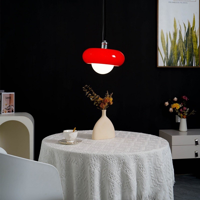 Bauhaus Style Harvey Pendant Lamp