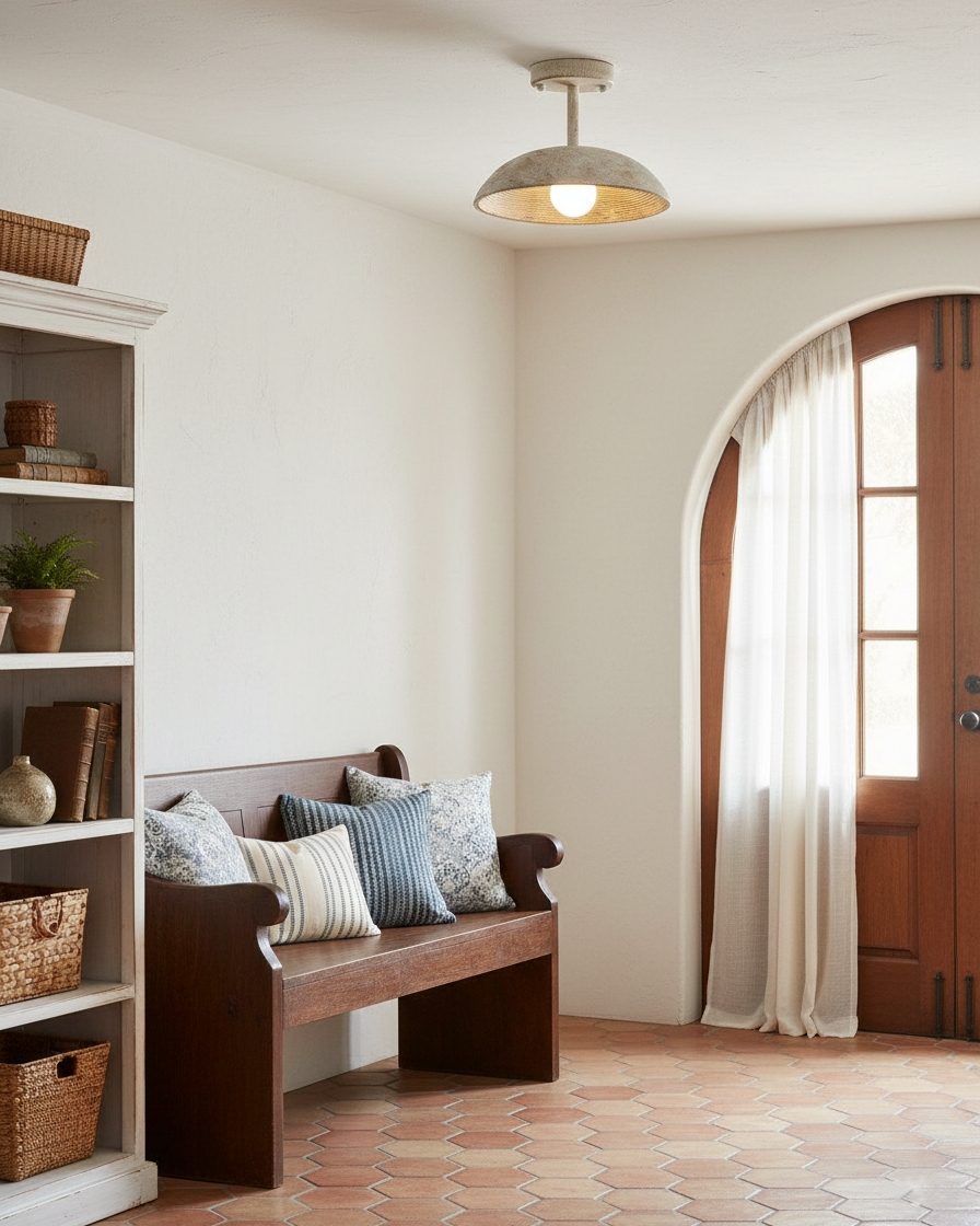 Echo Bowl Ceiling Lamp D328
