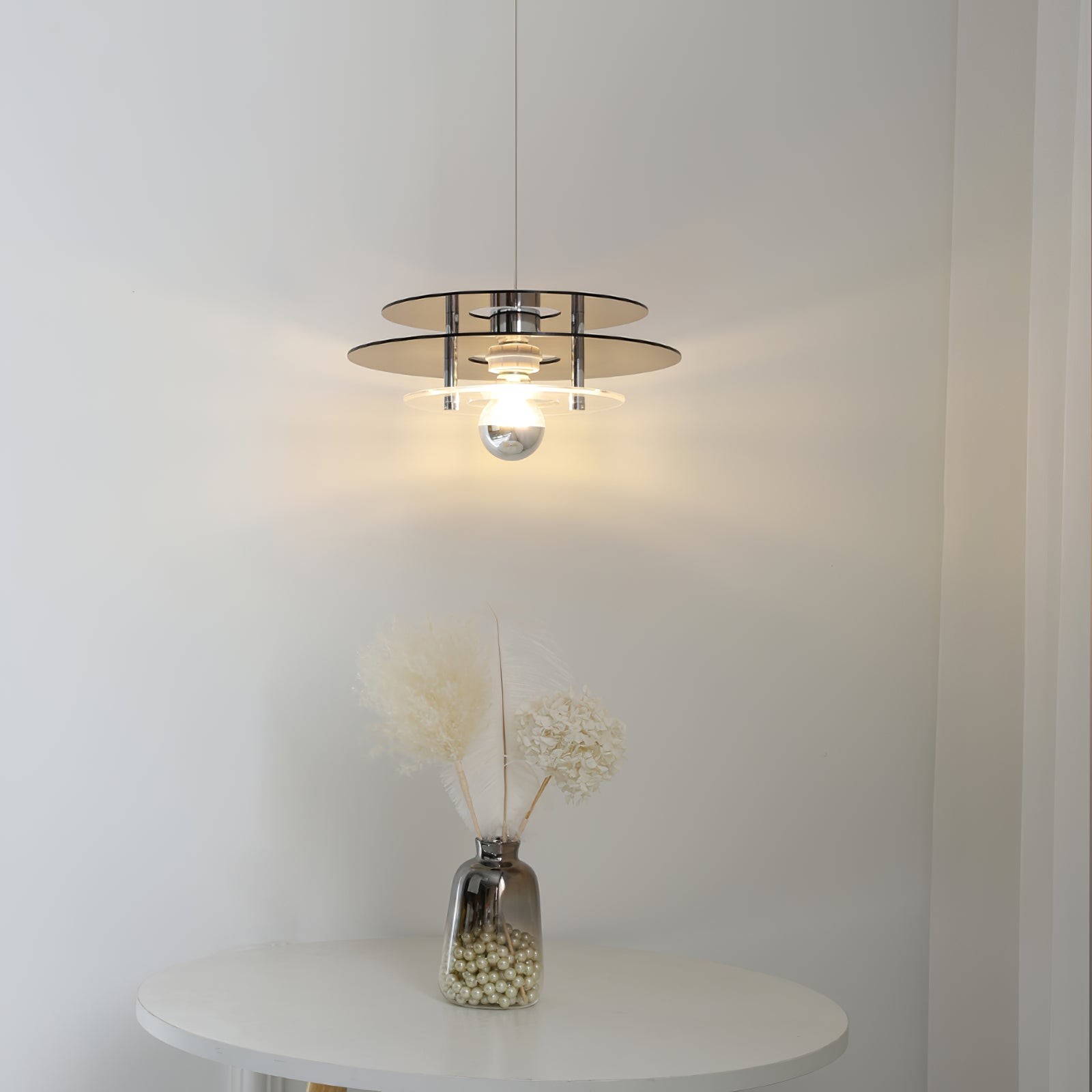 Triple Disc Pendant Light K1089