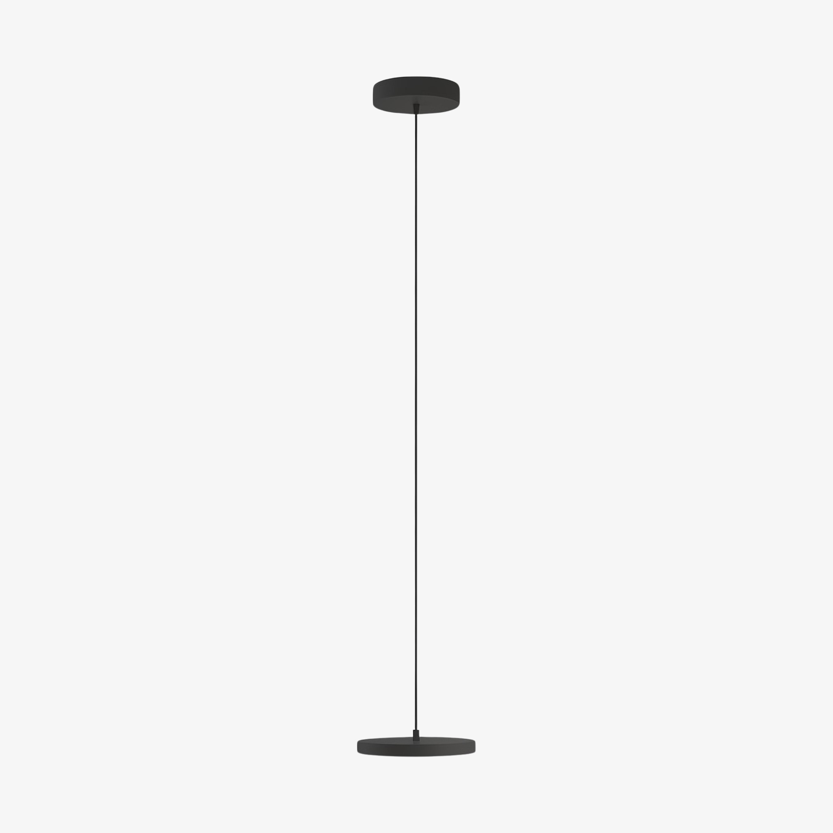 Feranox Minimal Disc Pendant - Statement Pendant Light for Dining K2217