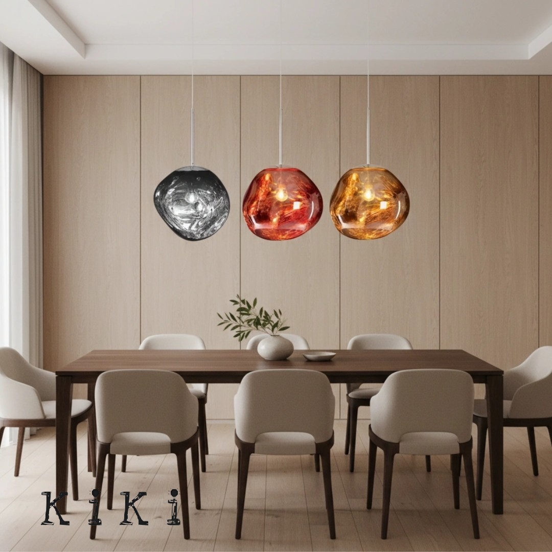 Modern Lava Pendant Light K796