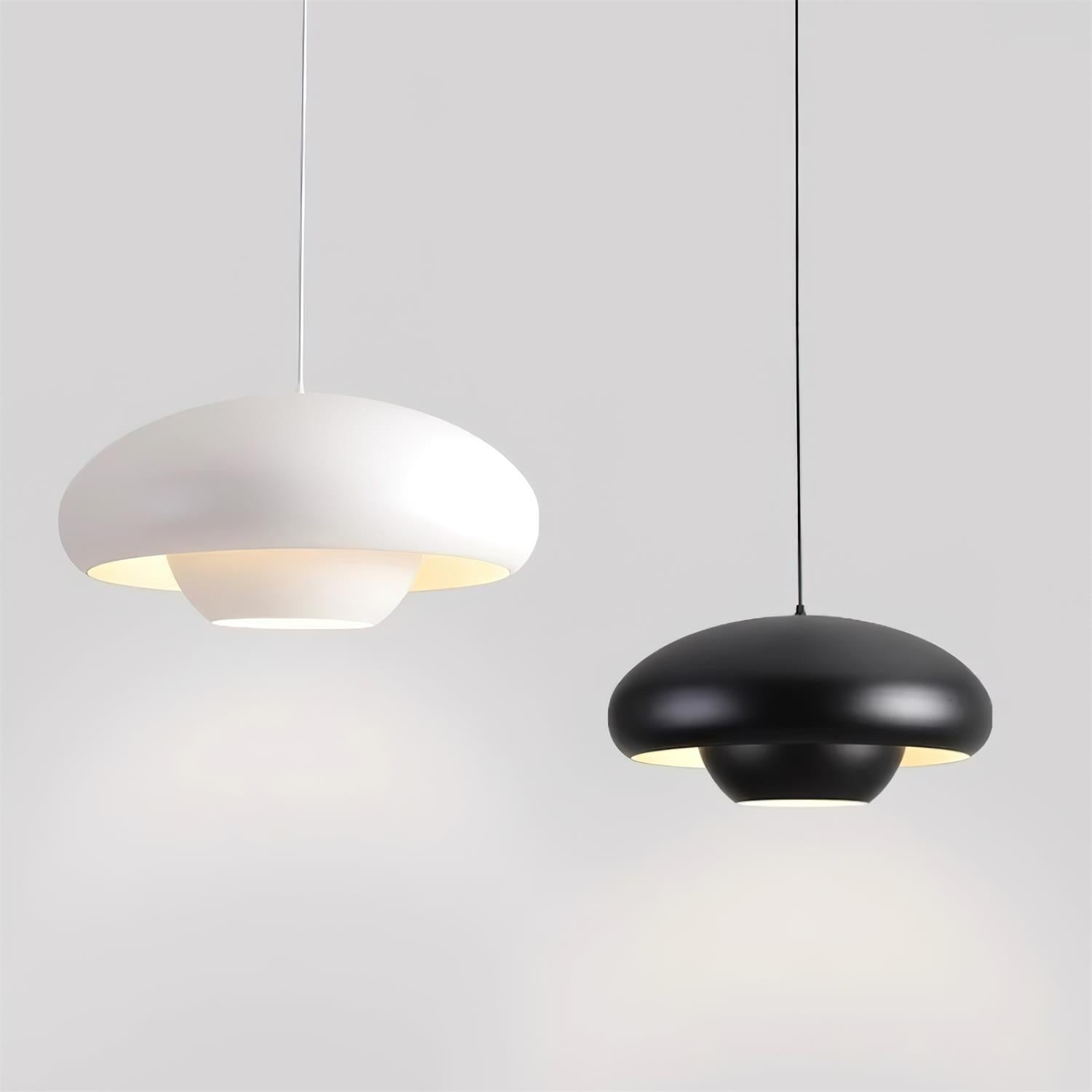 Nordic Style Dome Pendant Lamp K737