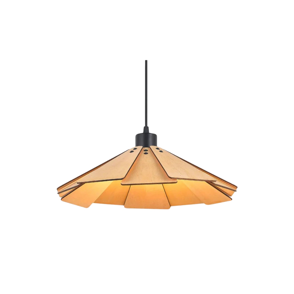The Retro Revival Muto Pendant Lamp D840