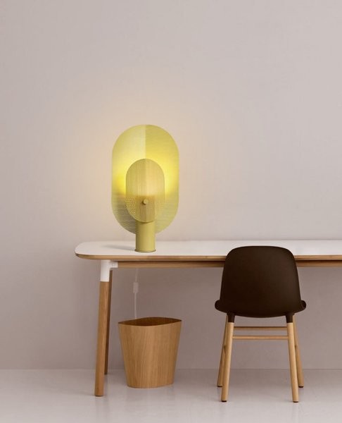 Filter Table Lamp